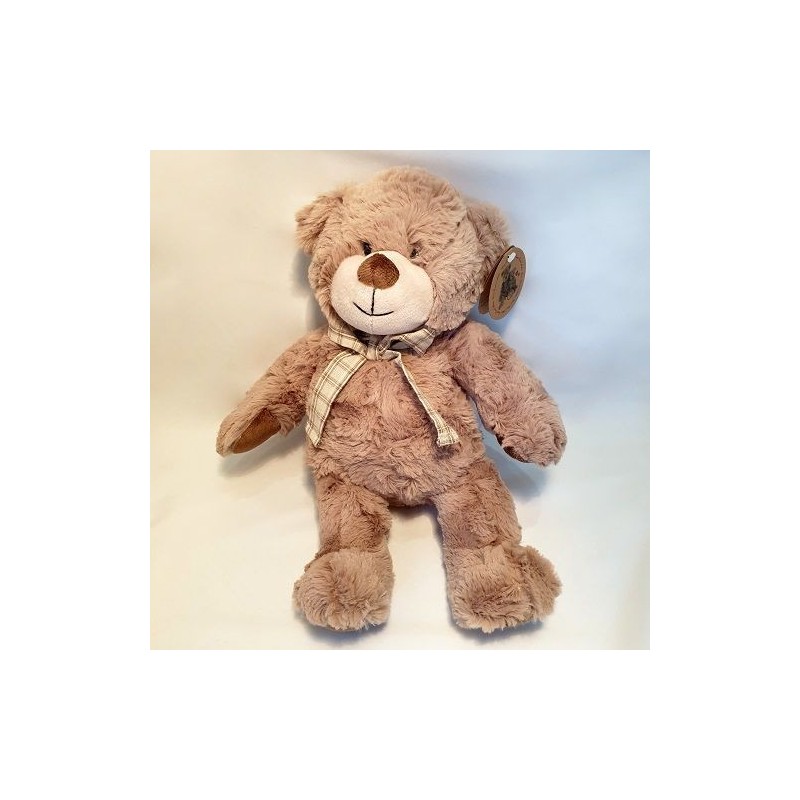 Peluche Ours Brun - Country Casa - Lenny