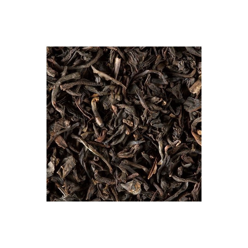 Thé noir parfumé - Dammann Frères - Paul et Virginie - 100g