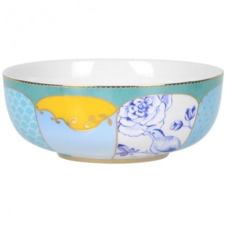 Bol bleu 15 cm - Pip Studio - collection Royal