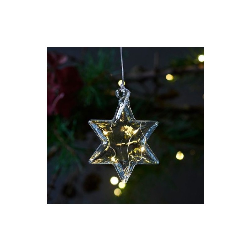 Suspension lumineuse LED - Sirius - Rebecca - Star