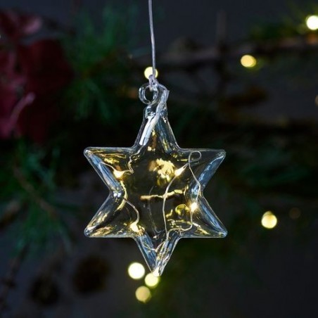 Suspension lumineuse LED - Sirius - Rebecca - Star