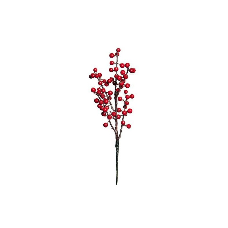 Baies rouges - Mr Plant - 35 cm