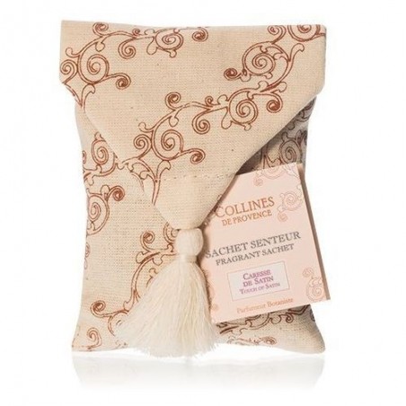 Sachet senteur - Caresse de Satin - Collines de Provence