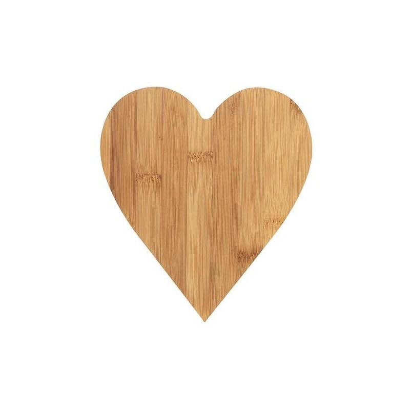 Planche à découper - coeur - Rader