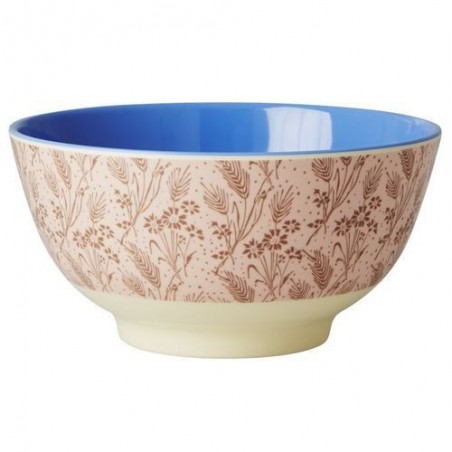 Bol Mélamine - Rice - Flower Field