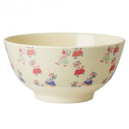 Bol Mélamine - Rice - Patineur