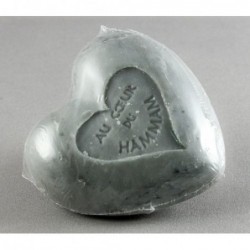 Savon Coeur Maître Savonitto -Hammamm - 100g