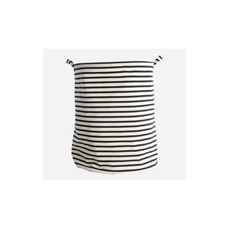 Sac à linge - House doctor - Rayures