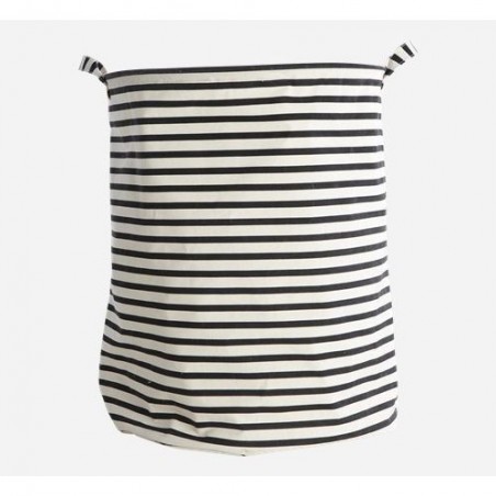 Sac à linge - House doctor - Rayures