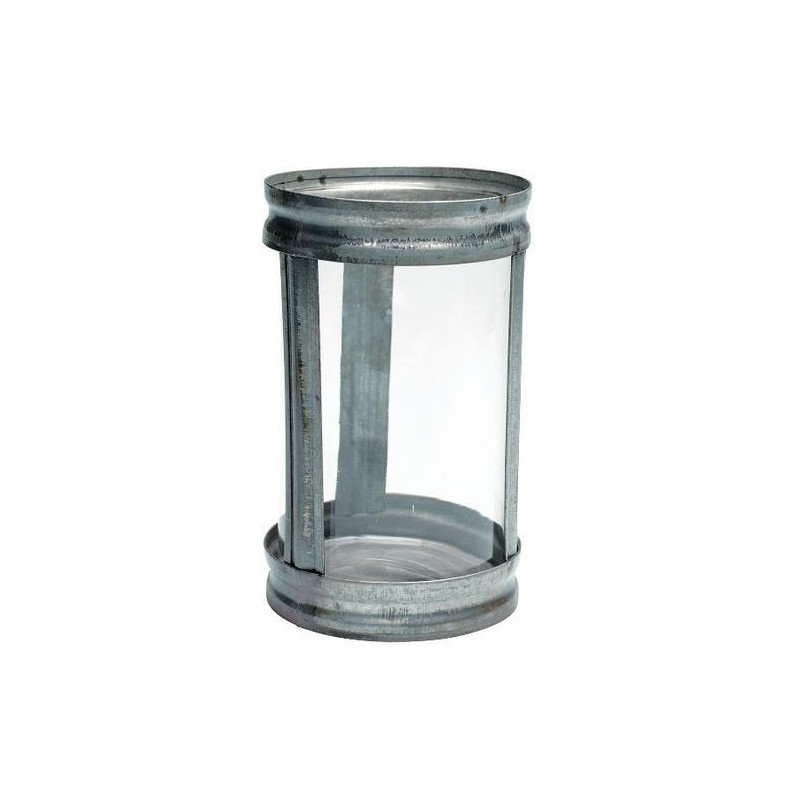 Petite lanterne - Greengate - Zinc antique