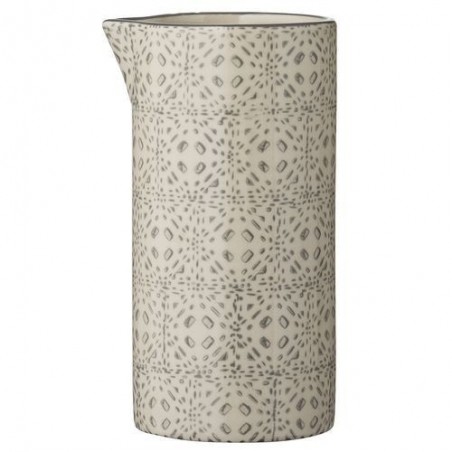 Pot à lait - Bloomingville - Isabella Gris