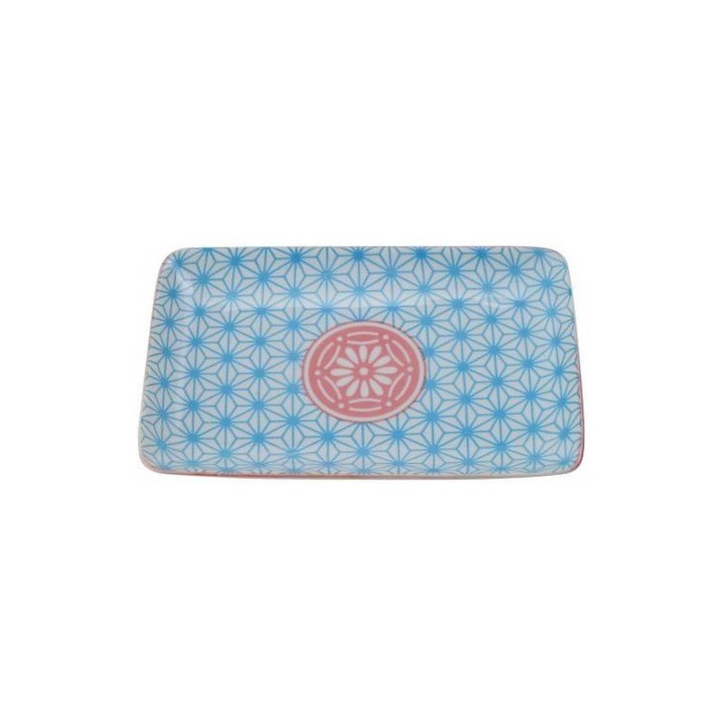 Plateau - Tokyo Design - Star Wave Blue - 21cm