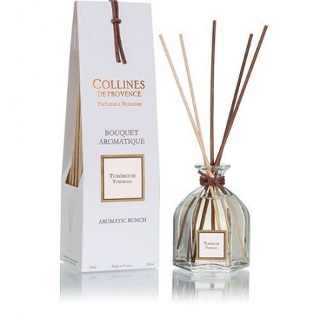 Bouquet Aromatique - Tubéreuse - Collines de Provence - 100ml