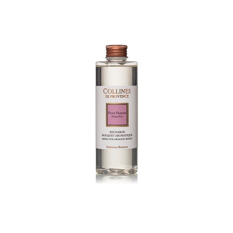 Recharge Bouquet Aromatique - Figue Fraîche - Collines de Provence - 200ml