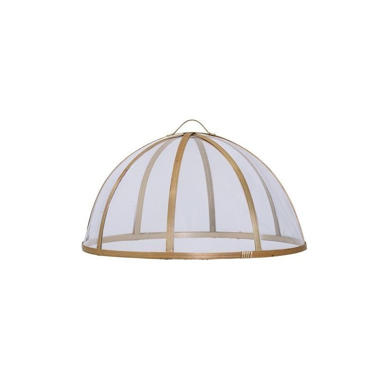 Cloche alimentaire - Bloomingville - Bambou