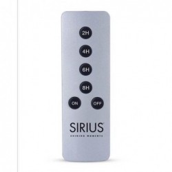 Télécommande - Sirius