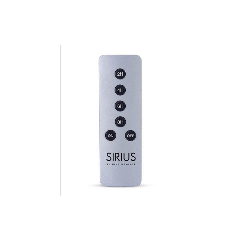 Télécommande - Sirius