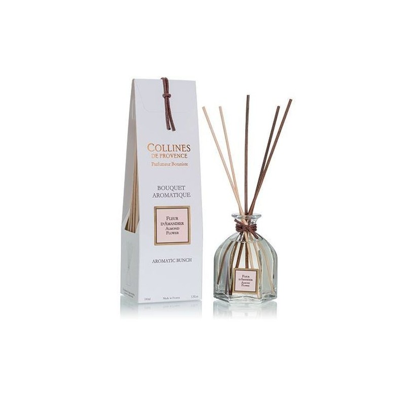 Bouquet Aromatique - Fleur d’Amandier - Collines de Provence - 100ml