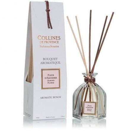 Bouquet Aromatique - Fleur d’Amandier - Collines de Provence - 100ml