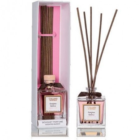 Bouquet Aromatique - Gardénia & Girolfe - Collines de Provence - 100ml