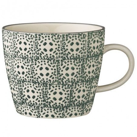 Tasse Karine - Bloomingville - Green