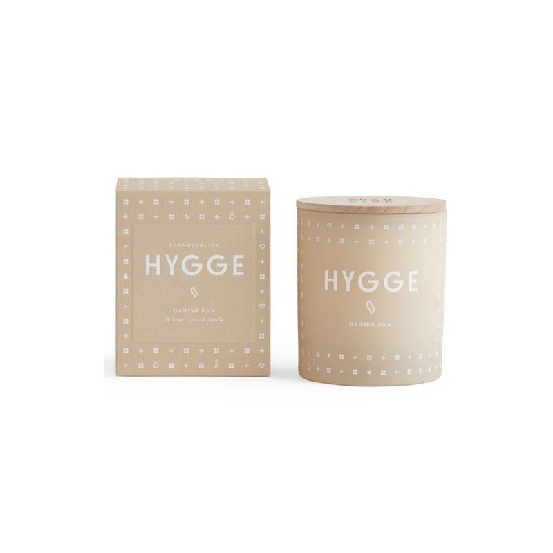 Bougie parfumée - Skandinavisk - Hygge