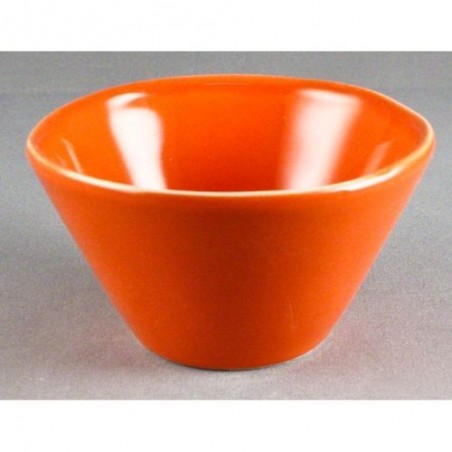 Petit Bol Coupelle Faïence - Rice - Orange