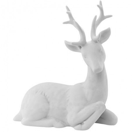 Cerf couché - Bloomingville