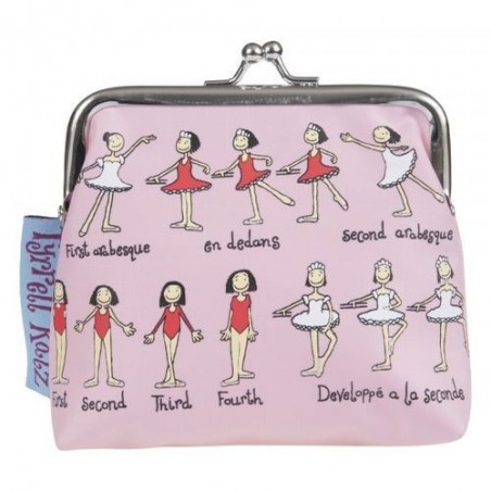 Porte-monnaie - Danseuse - Tyrell Katz