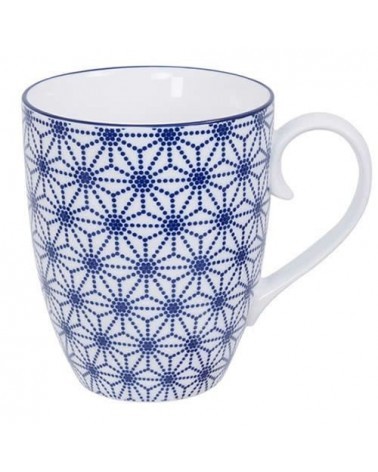Mug - Tokyo Design - Nippon Blue - 380ml - Star