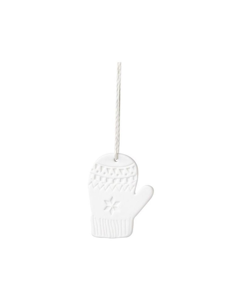 Suspension porcelaine - Moufle - Rader