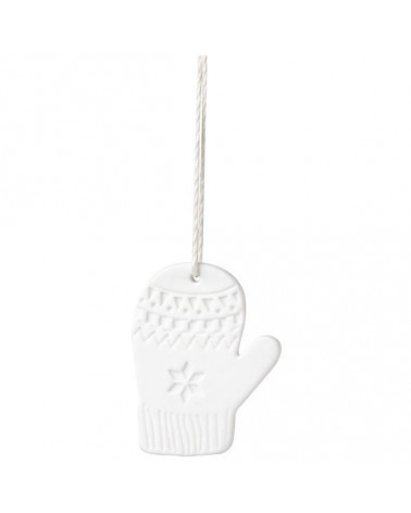 Suspension porcelaine - Moufle - Rader