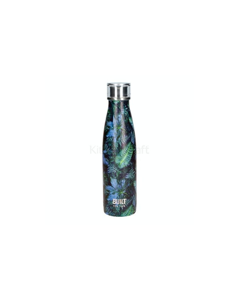 Bouteille isotherme - Built - Dark Tropics - 500 ml
