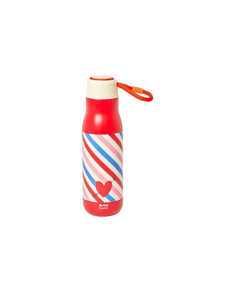 Thermos inox - Rice - Candy Stripes