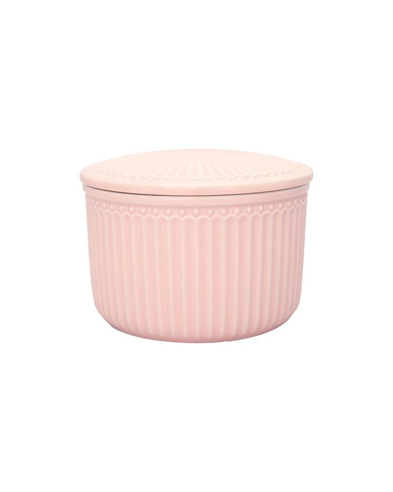 Petite bonbonnière - Greengate - Alice pale pink