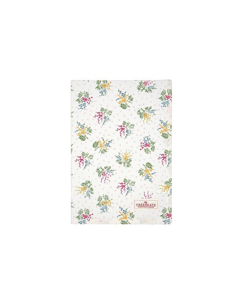 Torchon - Greengate - Mira white