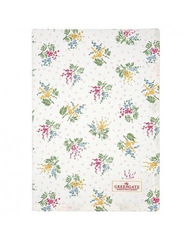 Torchon - Greengate - Mira white