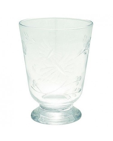 Verre - Greengate - Butterfly clear