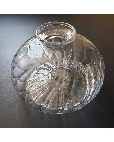Petit vase français en verre - Chic Antique