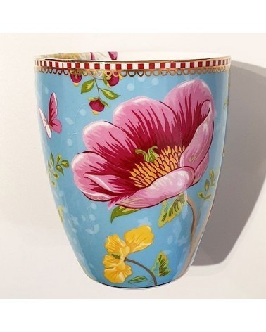 Verre à dents - Chinese Garden - Pip Studio - Bleu