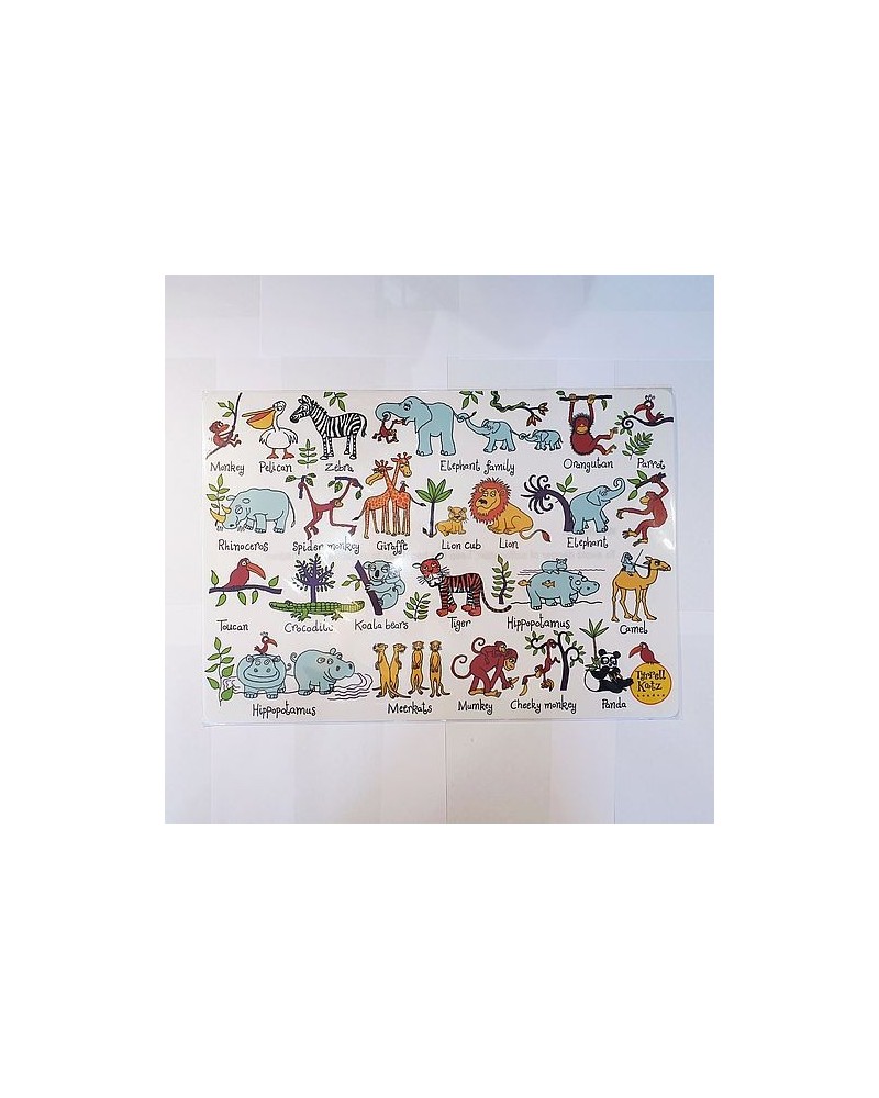 Set de table - Tyrrell Katz - Jungle