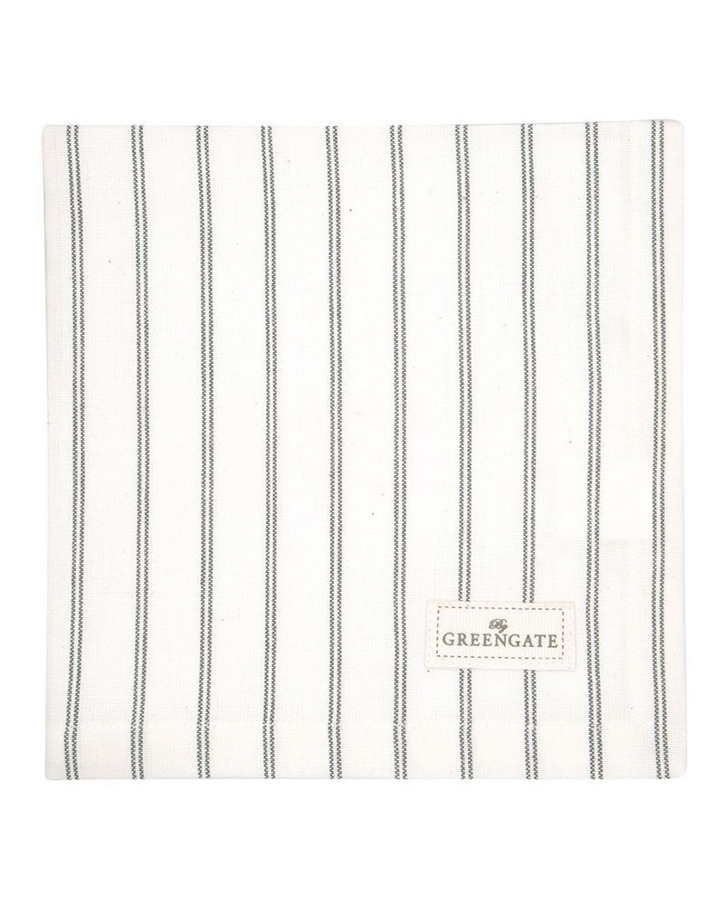 Serviette de table - Greengate - Kajsa white