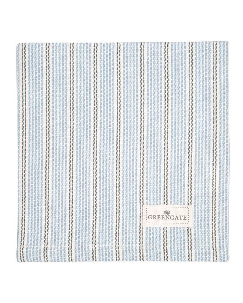 Serviette de table - Greengate - Tova blue