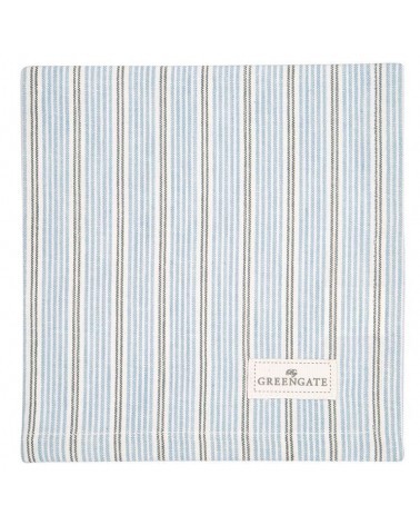 Serviette de table - Greengate - Tova blue
