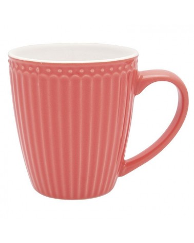 Mug - Greengate - Alice corail