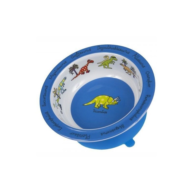 Bol ventouse - Tyrrell Katz - Dinosaures