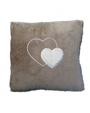 Coussin - Country Casa - Taupe