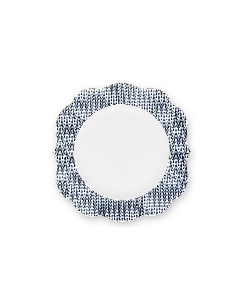 Assiette plate Royal Yerseke - Pip Studio - 28 cm