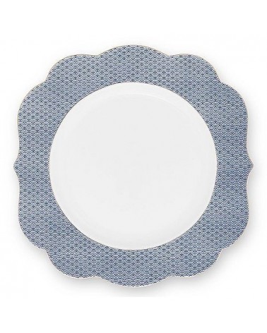 Assiette plate Royal Yerseke - Pip Studio - 28 cm