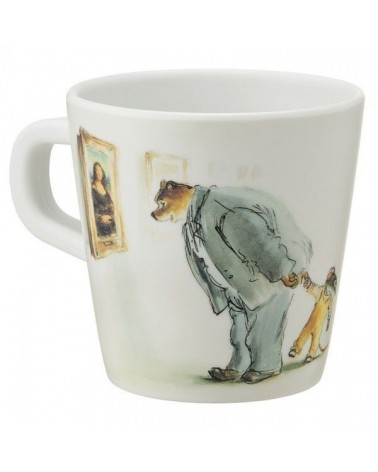 Mug - Ernest et Célestine - Au Musée